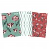 Schetsboek 3-pack - Tulpen