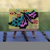 Mini kruissteek - Vlinders en motten