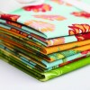 Fat Quarters-pakket van 4 - Tropisch