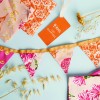 Fat Quarters-pakket van 4 - Bloeien