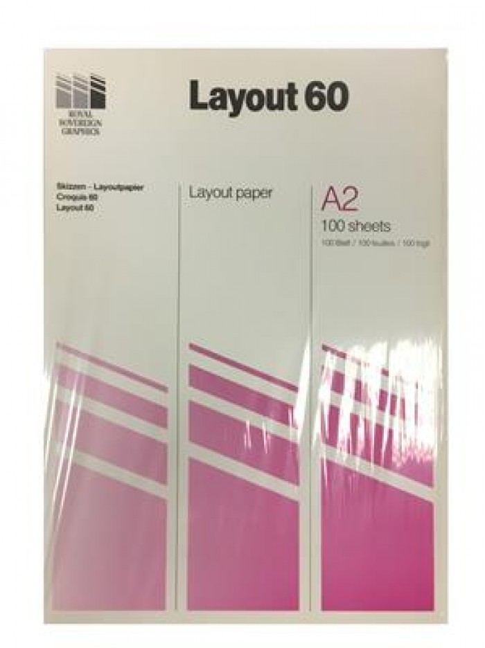 Pad Layout 60 A2 100 Sheet