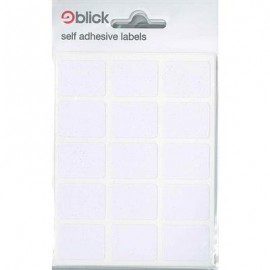 Blick Labels Office White 19 x 25mm 105 Labels
