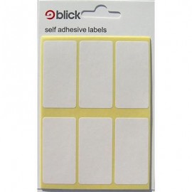 Blick Labels Office White 25 x 50mm 42 Labels