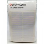 Blick Labels Office White 5 x 35mm 210 Labels