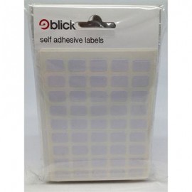 Blick Labels Office White 9 x 13mm 360 Labels