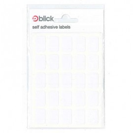 Blick Labels Office White 12 x 18mm 175 Labels