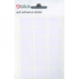 Blick Labels Office White 16 x 22mm 126 Labels