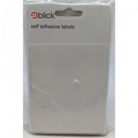 Blick Labels White 12 x 102mm File Labels