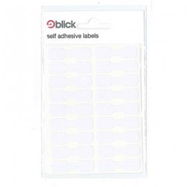 Blick Labels White Jewellers 10 x 38mm 90 Labels