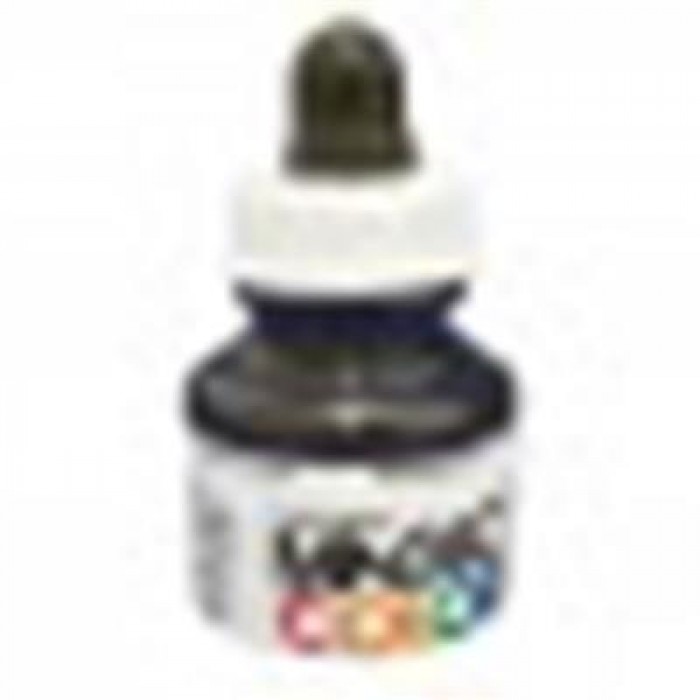 Magic Color Ink Liquid Acrylic Delta Violet 28ml with pipette MC400