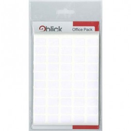 Blick Labels Office Pack White S1218 12 x 18mm 2000 Labels