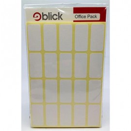 Blick Labels Office Pack White S1622