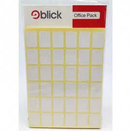 Blick Labels Occice Pack White S1938 19 x 38mm 800 Labels