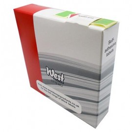 Blick Labels Dispenser Pack Green 12 x 18mm 1792 Labels