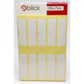 Blick Labels Office Pack White S1963