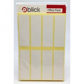 Blick Labels Office Pack White S2575