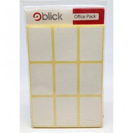 Blick Labels Office Pack White S3450