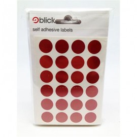 Blick Labels Legal Seals x2 15mm Diameter 90 Labels