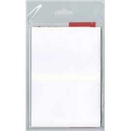 Blick Labels Office Pack White S80120 80 x 120mm 80 Labels