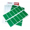 Blick Labels Office Pack Green 25 x 50mm 320 Labels