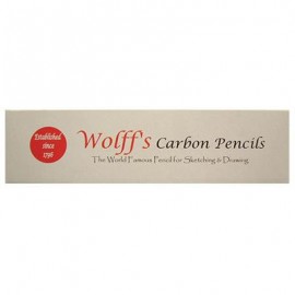 Carbon Pencils B