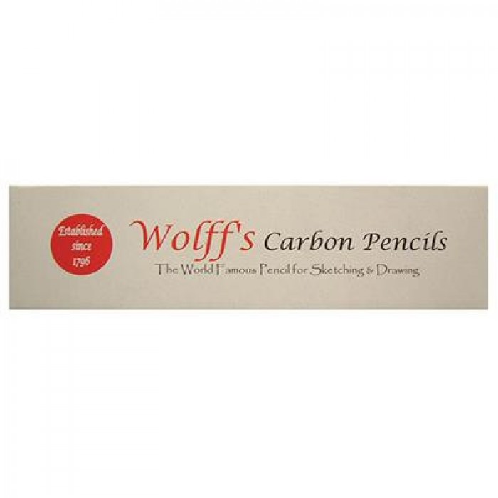 Carbon Pencils B