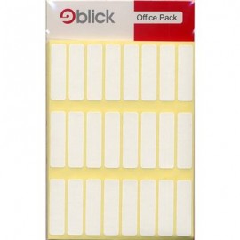 Blick Labels Office Pack White S1244 12 x 44mm 840 Labels