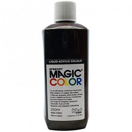 Magic Color Ink Liquid Acrylic Gamma Green250ml MC300