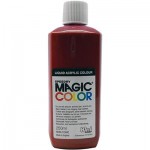 Magic Color Ink Liquid Acrylic Process Magenta  250ml MC620