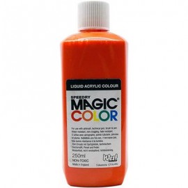 Magic Color Ink Liquid Acrylic Flesh 250ml MC630