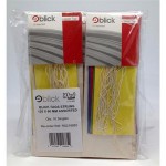 Blick Tags Luggage Assorted 120 x 60mm Pack 10