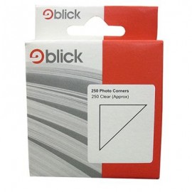 Blick Photo Corners 250 Per Dispenser