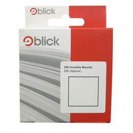 Blick Invisible Mounts 250 Per Dispenser