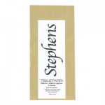 Stephens Tissue Metallic Gold 750 x 500mm 5 Sheets