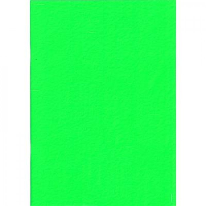West Sketchbook Laminated Neon Green A3 140gsm 40 Pages