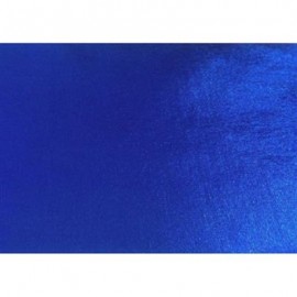 Stephens Board Metallic Foil Imperial Blue 508 x 635mm 220gsm
