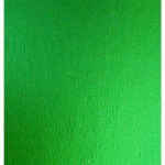 Stephens Board Metallic Foil Imperial Green 508 x 635mm 220gsm