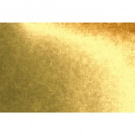 Stephens Board Metallic Foil Imperial Gold 508 x 635mm 220gsm