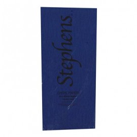 Stephens Crepe Dark Blue 40% Stretch 3m x 500mm 1 Sheet