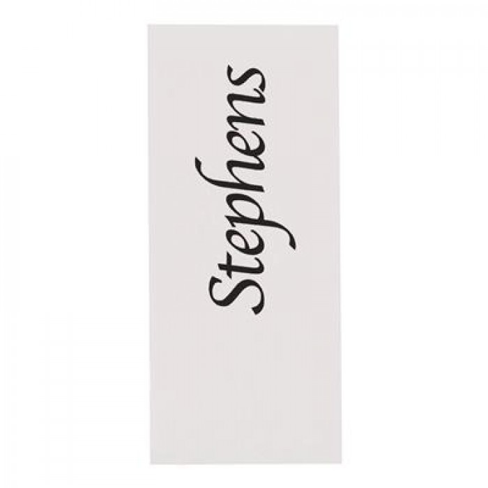 Stephens Tissue White 750 x 500mm 10 Sheets