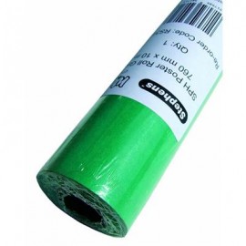 Stephens Poster Roll Green 760mm x 10m 80gsm