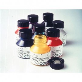 Magic Color Ink Calligraphy Color Starter Set 8 x 28ml