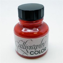 Magic Color Ink Calligraphy Red 28ml