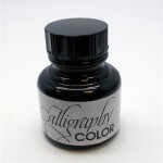 Magic Color Ink Calligraphy Black 28ml