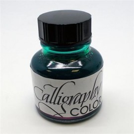 Magic Color Ink Calligraphy Green 28ml