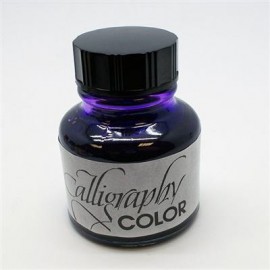 Magic Color Ink Calligraphy Violet 28ml