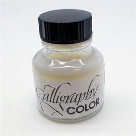 Magic Color Ink Calligraphy White 28ml