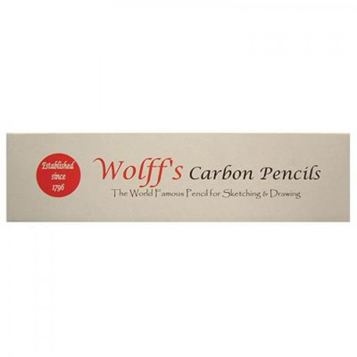Carbon Pencils 2B