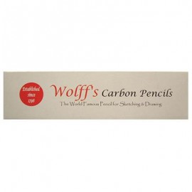 Carbon Pencils 6B