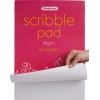 Stephens Scribble Pad A3 80gsm 50 Sheets